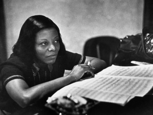 Last Known Work of Jazz Great Mary Lou Williams To Debut at Duke on April 13