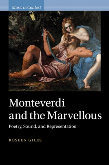 Monteverdi and the Marvellous book