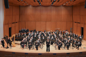 Duke University Wind Symphony: IN LIVING COLOR