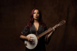 Rhiannon Giddens in Conversation with Professor Anthony Kelley