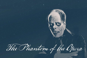Organ Recital Series: Peter Richard Conte—Accompanying the Silent Film 'The Phantom of the Opera'