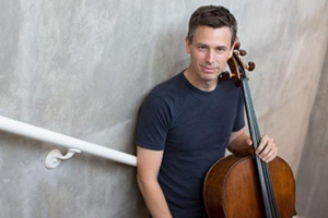 Cello Masterclass with Darrett Adkins