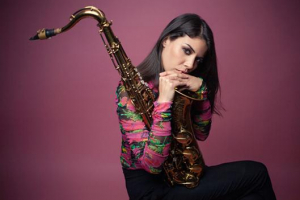 Duke Jazz Ensemble with guest artist Melissa Aldana, saxophone