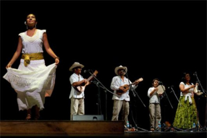  Los Utrera in Concert: Traditional Son Jarocho (folk music from Veracruz)