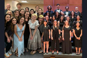 Duke Opera Theater & Duke Chorale: Great Moments from Great Operas