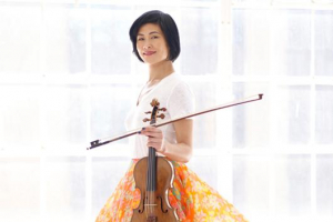 Violin Masterclass with Jennifer Koh