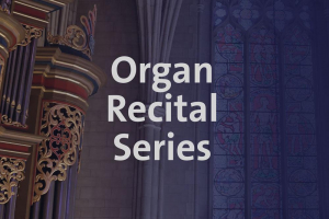 Organ Recital Series: Robert Parkins