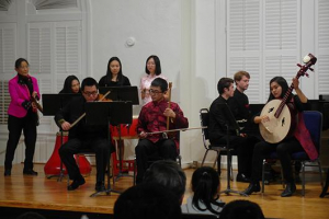 Chinese Music Ensemble