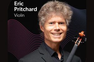 CIOMPI PRESENTS 2025 SUMMER MUSIC SERIES - Eric Pritchard