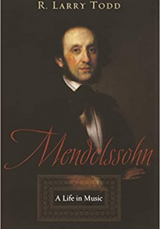 Mendelssohn: A Life in Music 