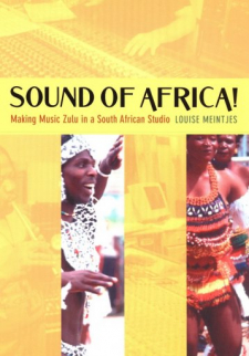 Sound of Africa! Making Music Zulu in a South African Studio