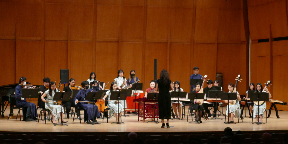 Chinese Music Ensemble | Department of Music