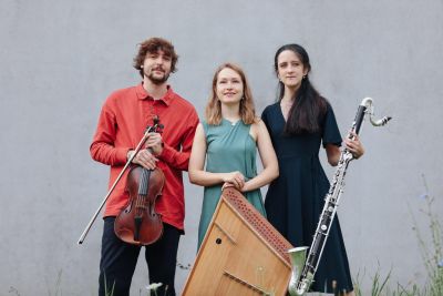 Ensemble Intercolor, Violin/Viola Masterclass