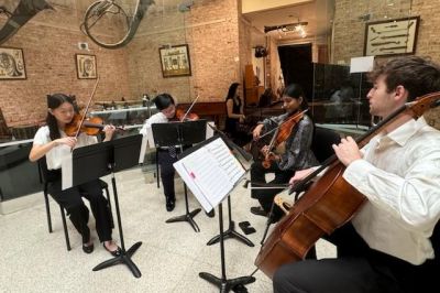 Chamber Music Performance Part II