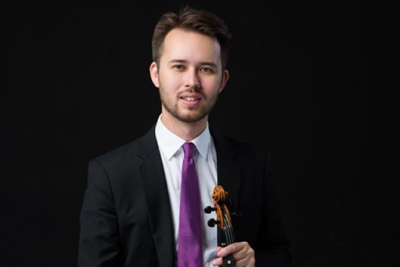 Patrick Yim, violin