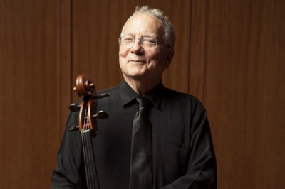 Fred Raimi, cello: Music of Bach and Weinberg for solo cello