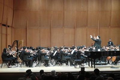 Duke Symphony Orchestra