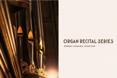 Organ Recital Series: Nathaniel Gumbs