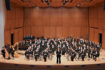Duke University Wind Symphony: Scenes and Views