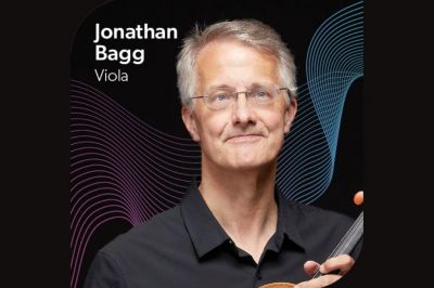 CIOMPI PRESENTS 2025 SUMMER MUSIC SERIES - Jonathan Bagg
