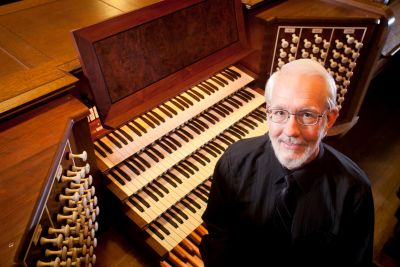 Organ Recital Series: Robert Parkins