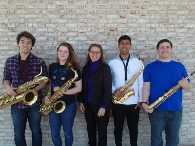 north american saxophone alliance conference