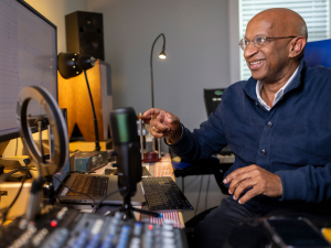 Duke Music Professor Anthony Kelley Makes ‘History...’