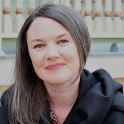 Headshot of Rebecca Geoffroy-Schwinden